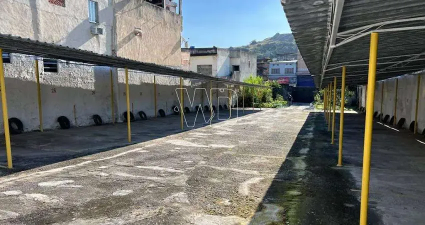 Vendo área 900m² na Av. Dr. Getúlio Vargas - Santa Catarina - SG