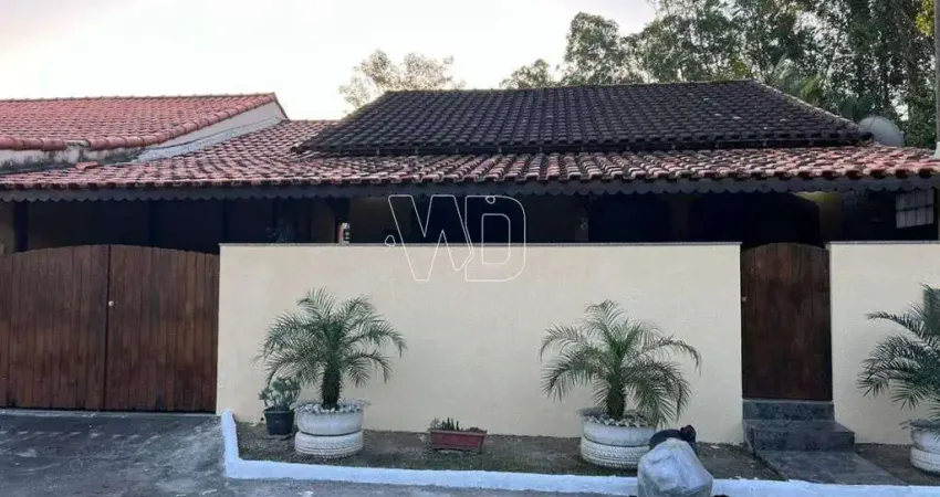 Casa à venda em Itaboraí, Rio Várzea, com 3 quartos