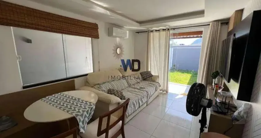 Aluguel casa com armários - churrasqueira - perto da praia em Itaipuaçu