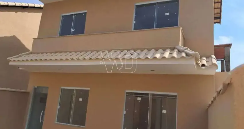 Casa à venda em Itaboraí, Joaquim de Oliveira, com 1 quarto, 40m²
