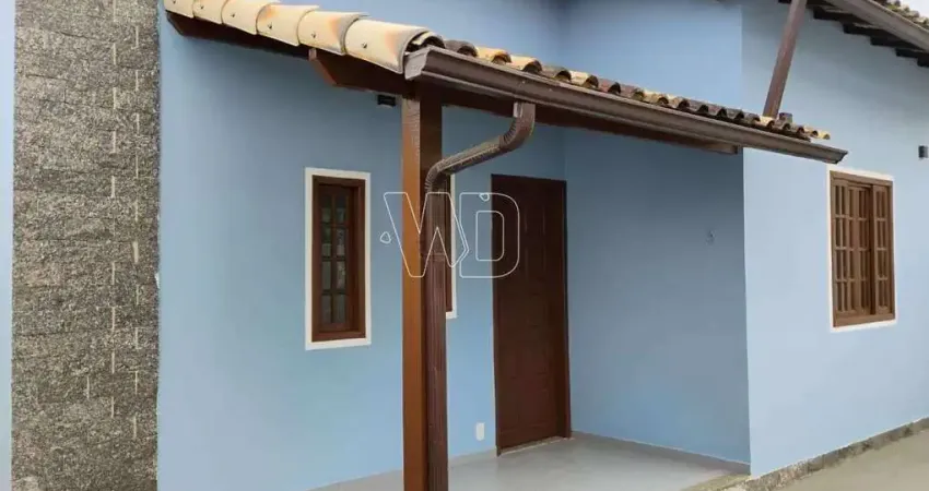 Casa em condomínio fechado com 2 quartos à venda na Rua Ziléia Nésia Fausto de Araújo, Vila Gabriela (Manilha), Itaboraí