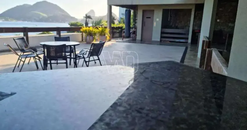 Casa com 5 quartos à venda na Estrada Leopoldo Froes, São Francisco, Niterói