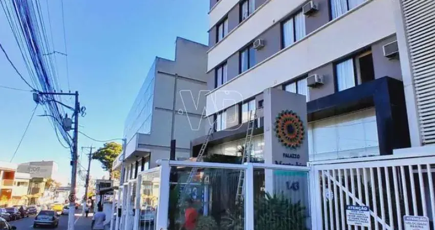 Flat com 1 quarto para alugar na Rua Pedro Azeredo, 143, Centro, Itaboraí