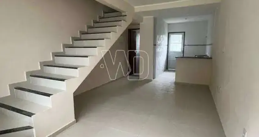 Casa com 2 quartos à venda na Rua Santo Evo, Itapeba, Maricá