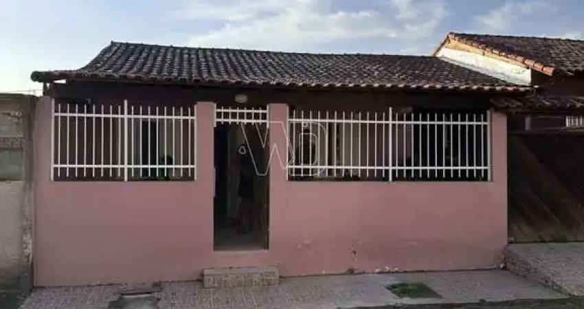 Casa em condomínio fechado com 2 quartos à venda na Avenida Genésio da Costa Cotrim, 1027, Nova Cidade, Itaboraí