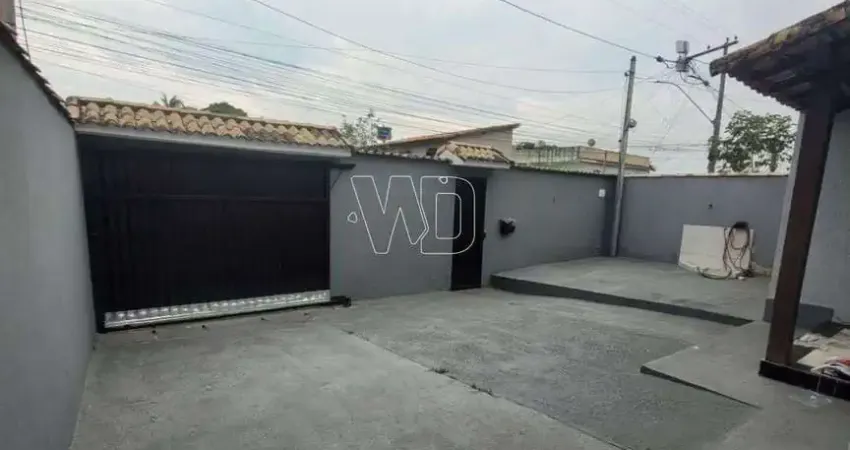 Casa com 2 quartos para alugar na Rua Elza Pantoja Barbosa, Nova Cidade, Itaboraí