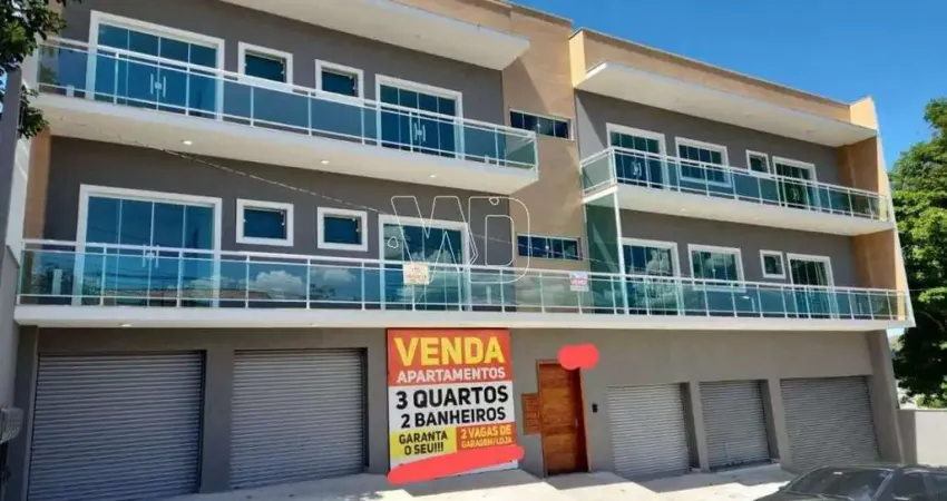 Apartamento de luxo à venda em rio bonito, serra do sambê, com 3 quartos
