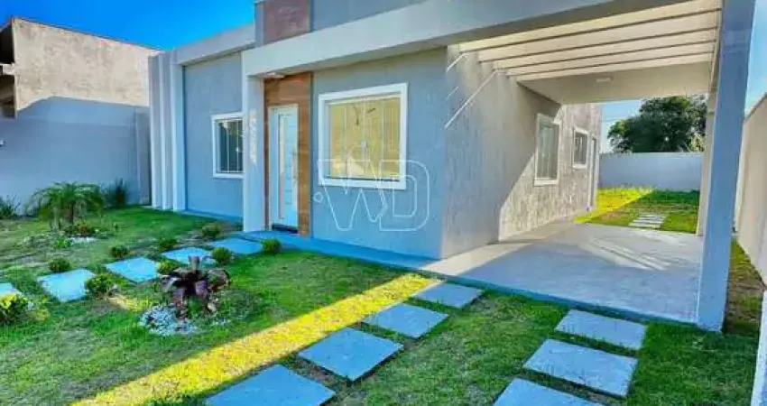 Casa de condomínio à venda em maricá, ubatiba, com 3 quartos, 95m²