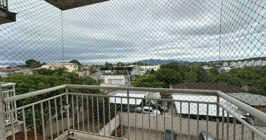 Apartamento com 2 quartos para alugar na Rua Padre Egídio Cavouth, 65, Jardim Imperial, Itaboraí