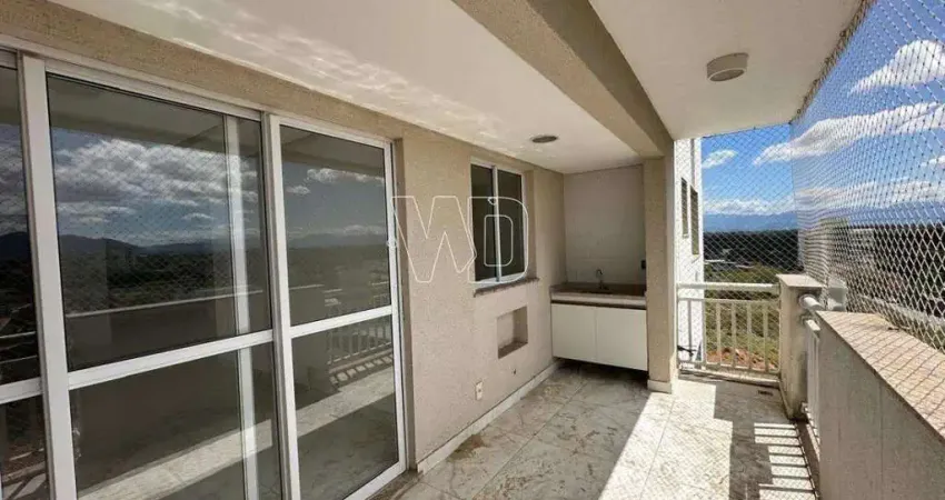 Apartamento com 4 quartos para alugar na Rua Fagundes Varella, 245, Centro, Itaboraí