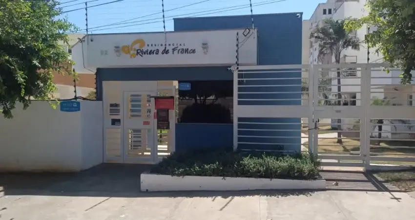 Apartamento á venda em codomínio riviera de france - cuiabá mt