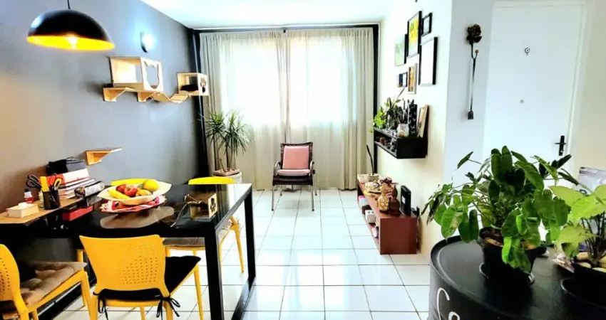 Apartamento com 2 quartos à venda na Rua A, 10, Residencial Paiaguás, Cuiabá