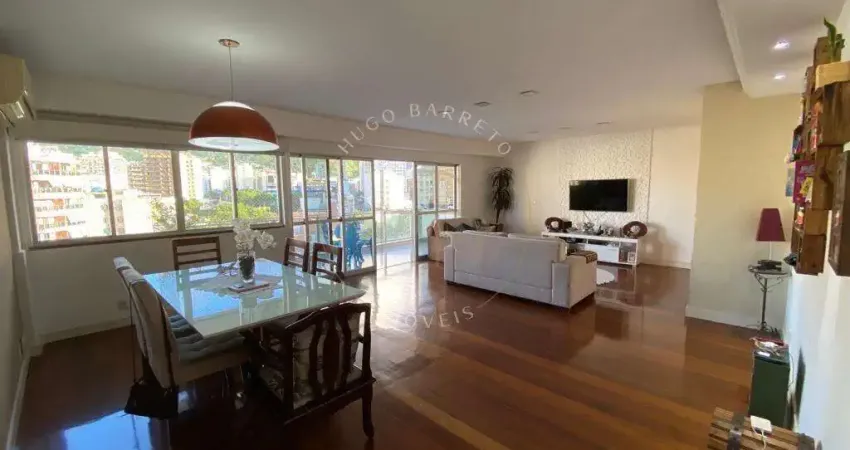 Apartamento Com 3 Quartos Sendo 1 Suíte 2 Banheiros e Com 3 Vagas - Tijuca Rio de Janeiro