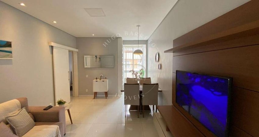 Apartamento Garden 2 Quartos Sendo 1 Suíte e 2 Banheiros