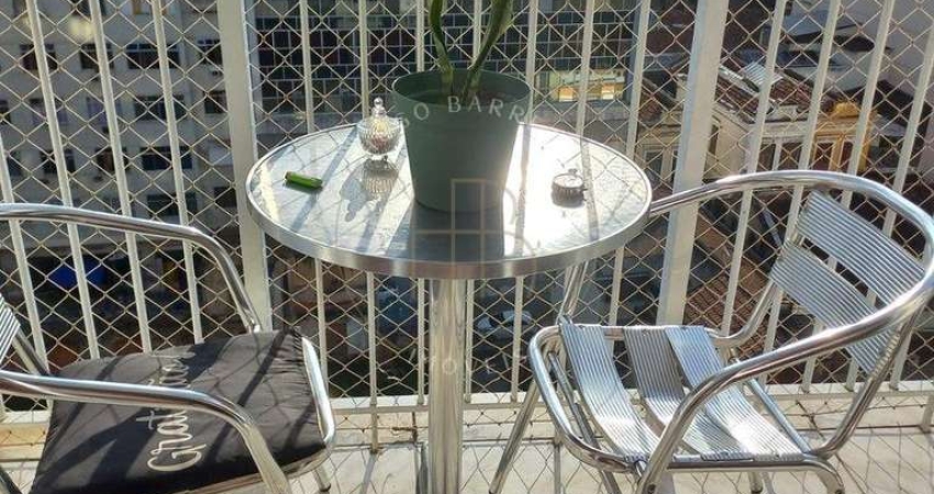 Apartamento 2 Quartos com Vaga na Lapa - RJ