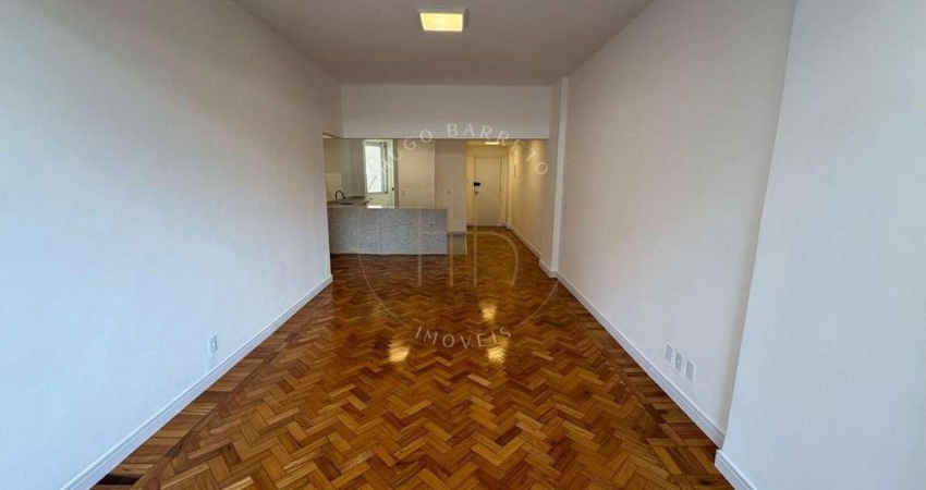 Apartamento 3 Quartos Sendo 1 Suíte e 2 Banheiro - Rua Marquês de Abrantes - Flamengo