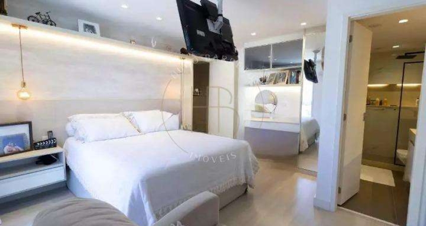 Cobertura Duplex Com 3 Quartos 2 Suítes em Botafogo - RJ