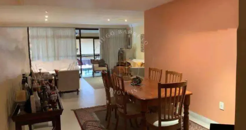 Apartamento com 4 Quartos Sendo 2 Suítes e 5 Banheiros e 3 Vagas - Laranjeiras-RJ