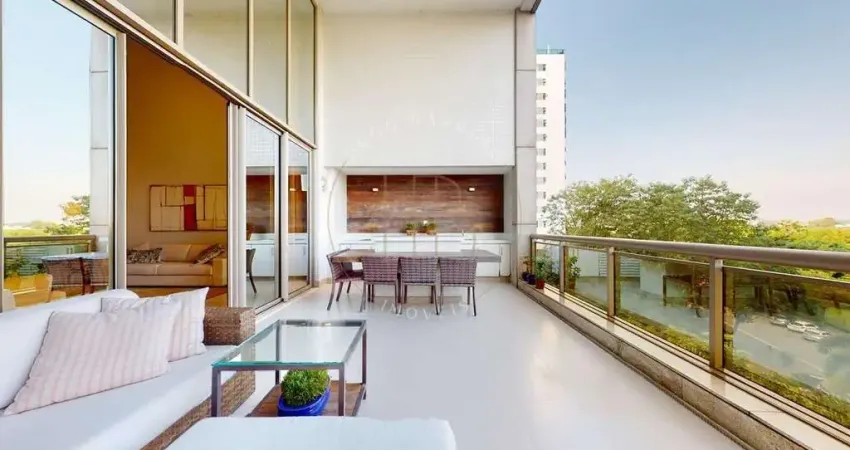 Apartamento 4 Suítes condomínio Península Mondrian - Barra da Tijuca