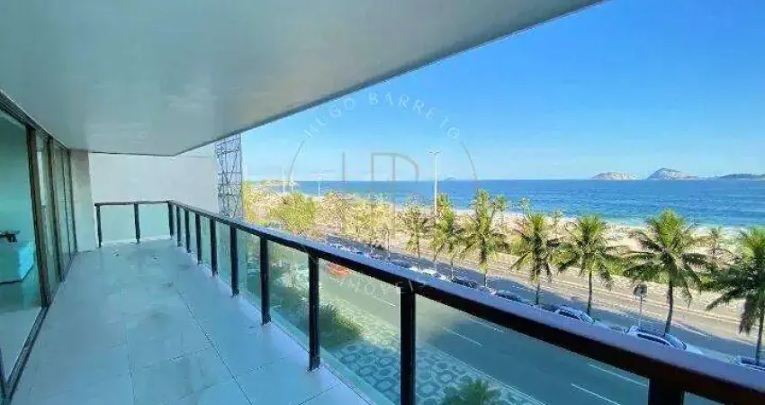 Apartamento 4 quartos em frente a praia de Ipanema