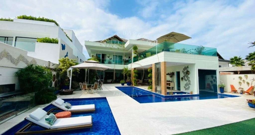 Casa em condomínio fechado com 5 quartos à venda na Avenida Raquel de Queiroz, 90, Barra da Tijuca, Rio de Janeiro