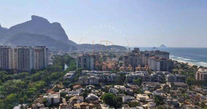 Apartamento de 4 Quartos à Venda | Barra da Tijuca | Frente Mar | 133 m²