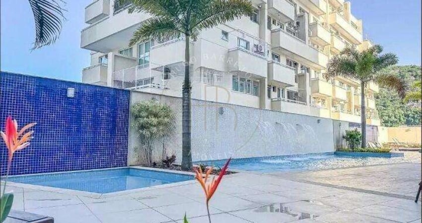Apartamento Reformado com Vista para o Cristo | Botafogo | 4 Quartos | 124 m²