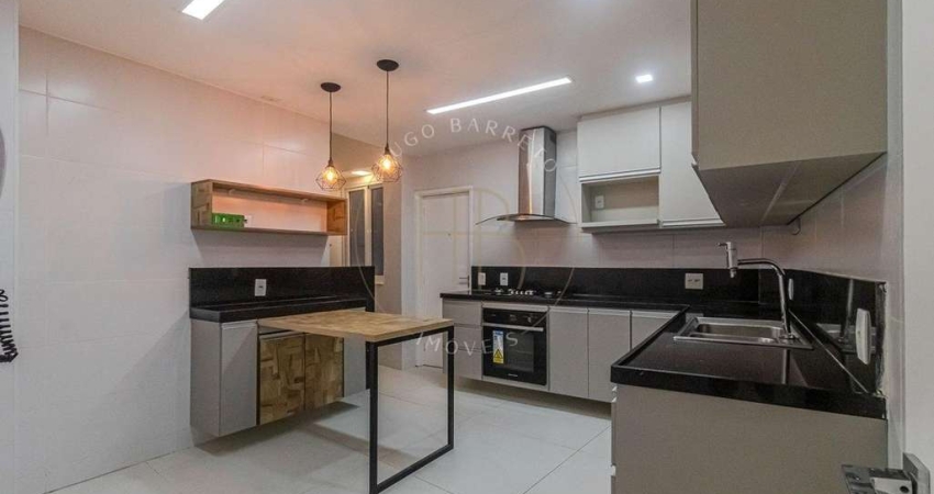 Apartamento 3 Quartos com 1 vaga em Ipanema - RJ