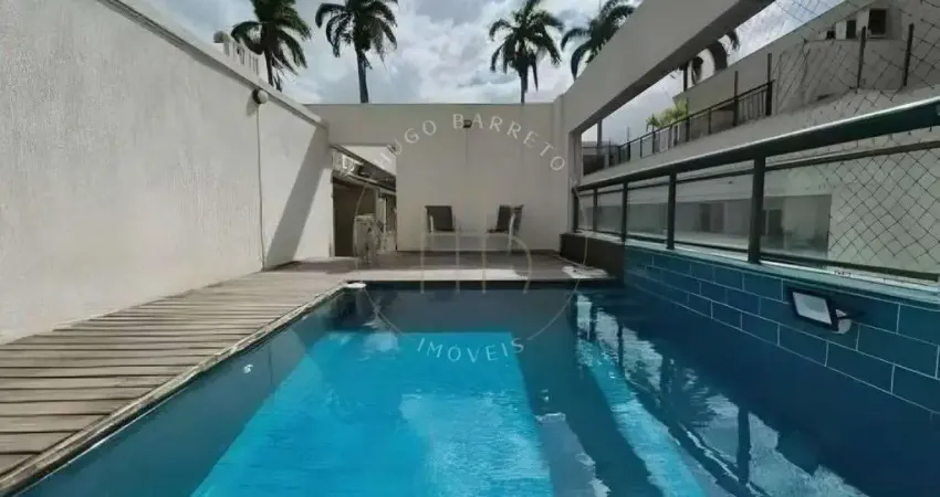Cobertura Duplex à Venda Com Piscina no Flamengo, Rua Paissandu