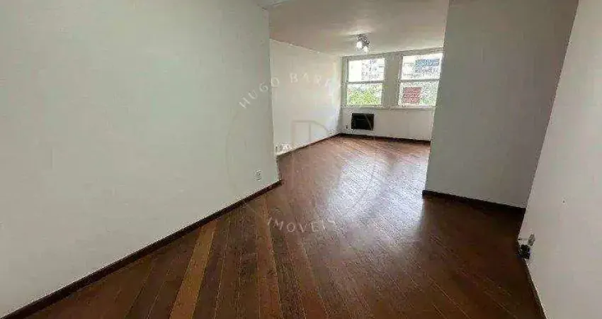 Apartamento 3 quartos – 102m² – Flamengo – Vista livre e vaga