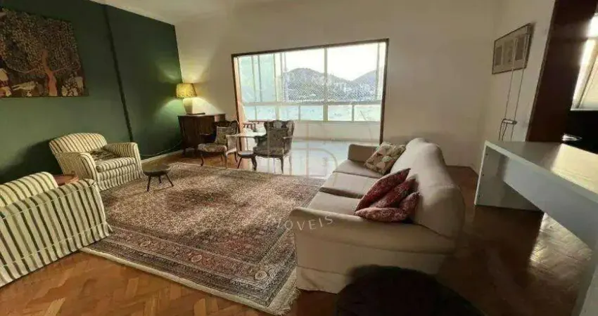 Apartamento 3 Quartos 1 Vaga Com Vista Incrível - Avenida Rui Barbosa - Flamengo