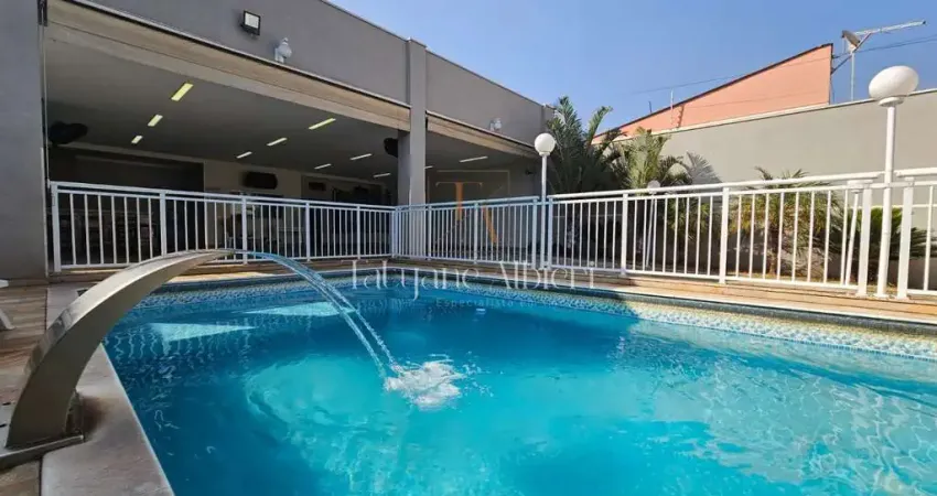 Área de lazer à venda no bairro Dona Regina em Santa Barbara D` Oeste