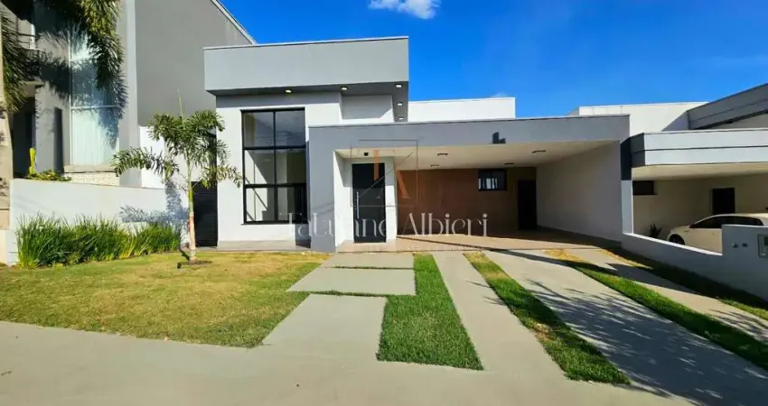 Casa no condomínio MacKnight com 03 dormitórios sendo 01 suíte em Santa Barbara D´ Oeste