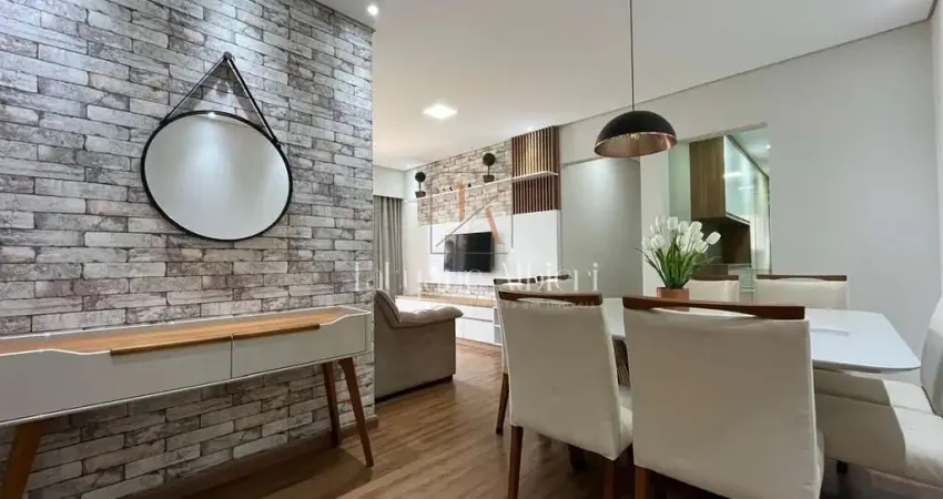 Condomínio Residencial Moradas Panzan - Apartamento com 03 quartos no Condomínio Moradas Panzan em Americana