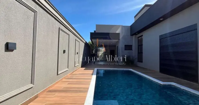 Casa Alto Padrão Residencial Macknight