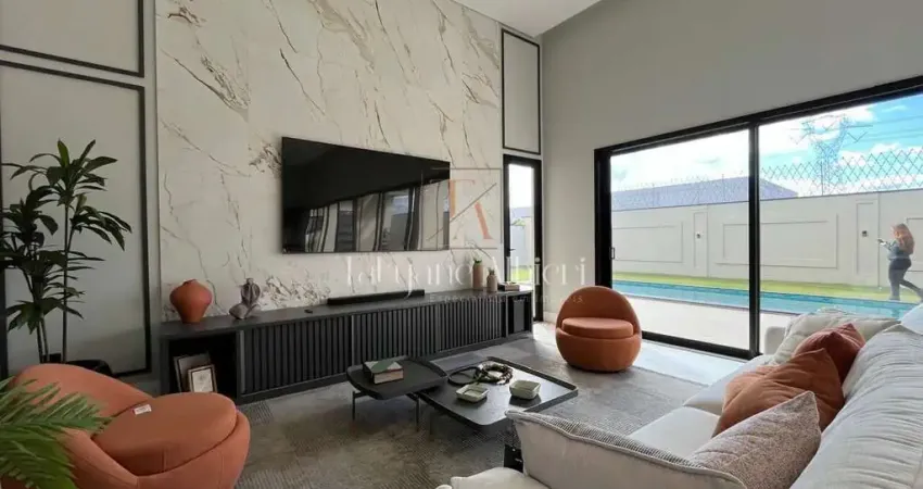 Descubra o equilíbrio perfeito entre sofisticação, nesta mansão imponente de 450m²