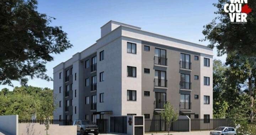 Apartamento com 2 quartos à venda no Araponguinhas, Timbó 