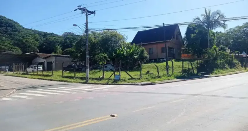 Terreno à venda no Velha Central, Blumenau 
