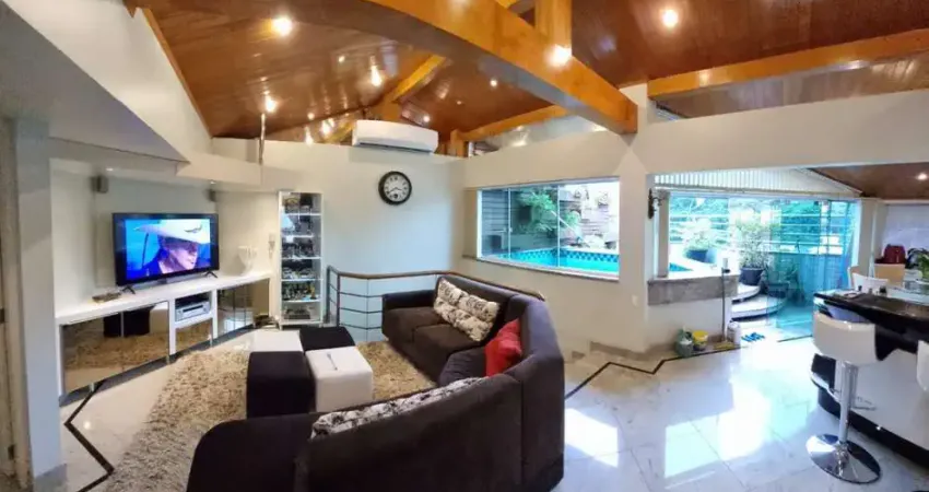Apartamento com 3 quartos à venda no Ponta Aguda, Blumenau 