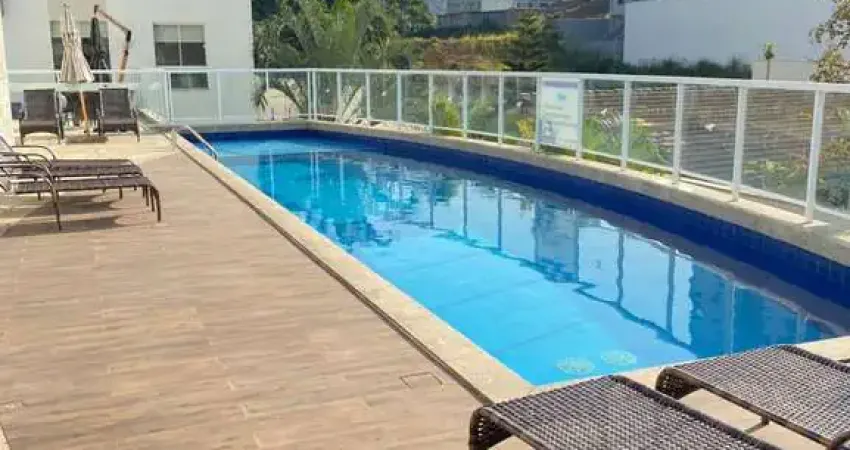 Apartamento com 3 quartos para alugar no Velha, Blumenau 