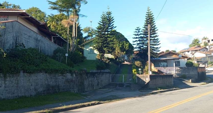 Terreno à venda no Velha, Blumenau 