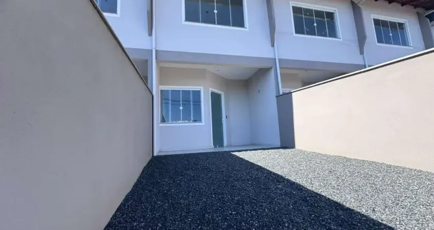 Casa com 3 quartos à venda em Água Verde, Blumenau 