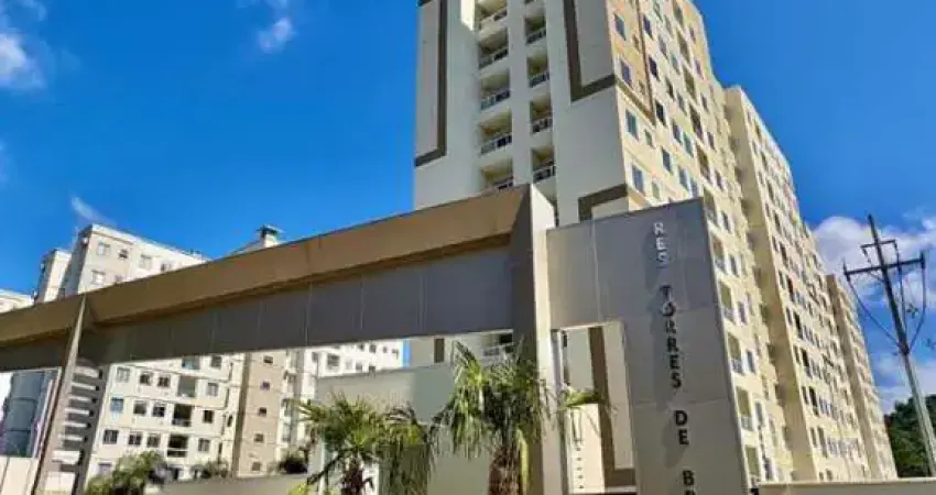 Apartamento com 2 quartos para alugar no Badenfurt, Blumenau 