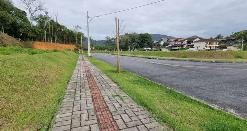 Terreno à venda no Itoupava Central, Blumenau 