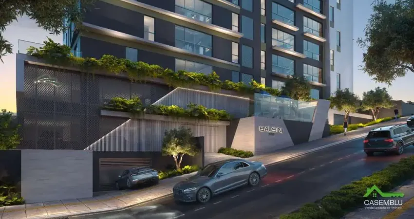 Apartamento com 2 quartos à venda no Velha, Blumenau