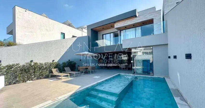 Casa com 6 dormitórios à venda, 500 m² por R$ 6.290.000,00 - Barra da Tijuca - Rio de Janeiro/RJ