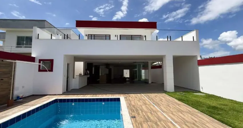 Casa com 4 quartos à venda, 380 m² por R$ 2.500.000 - Guaratiba - Rio de Janeiro/RJ