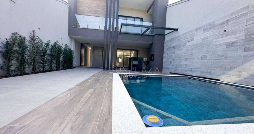 Casa com 4 dormitórios à venda, 297 m² por R$ 3.790.000,00 - Barra da Tijuca - Rio de Janeiro/RJ