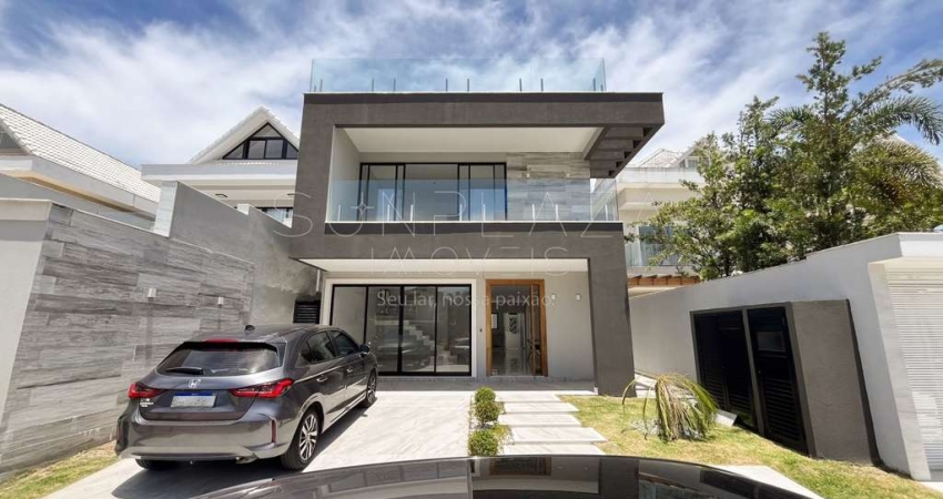 Casa com 4 quartos à venda, 339 m² por R$ 3.200.000 - Recreio dos Bandeirantes - Rio de Janeiro/RJ