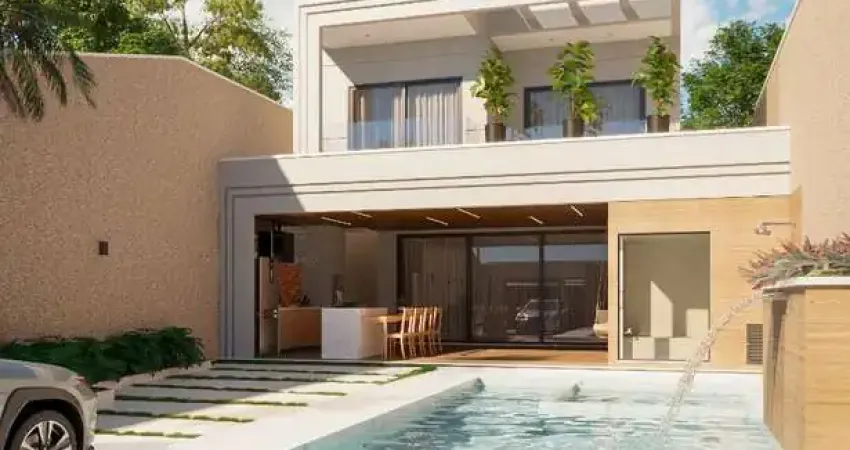 Casa com 4 quartos à venda, 300 m² por R$ 3.900.000 - Barra da Tijuca - Rio de Janeiro/RJ